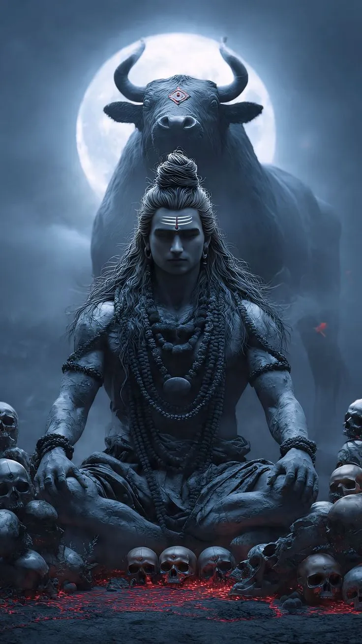 mahadev pic hd download