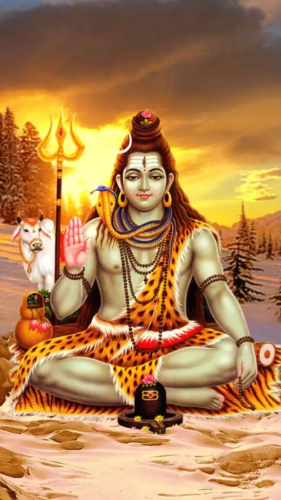 mahadev pic wallpaper