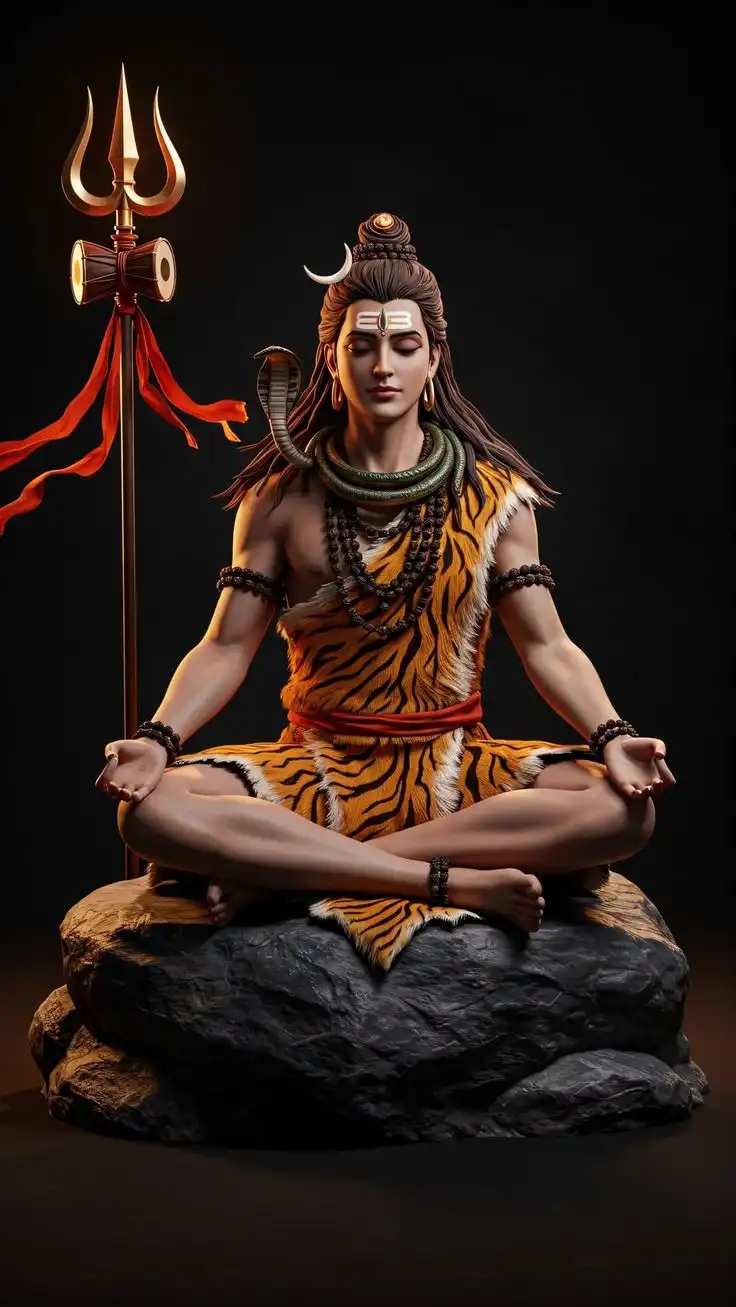 mahadev pic wallpapers