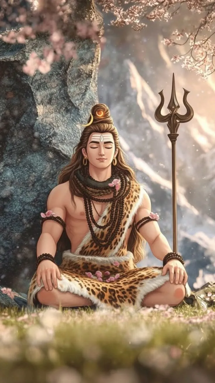 Mahadev Pic