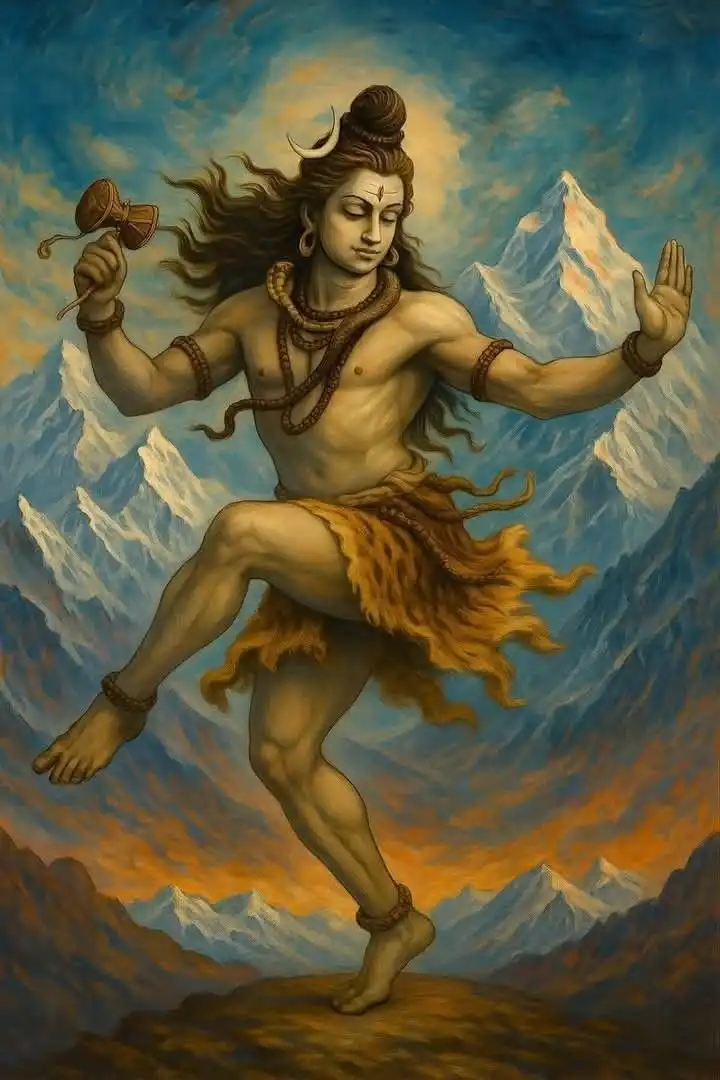 mahadev picture