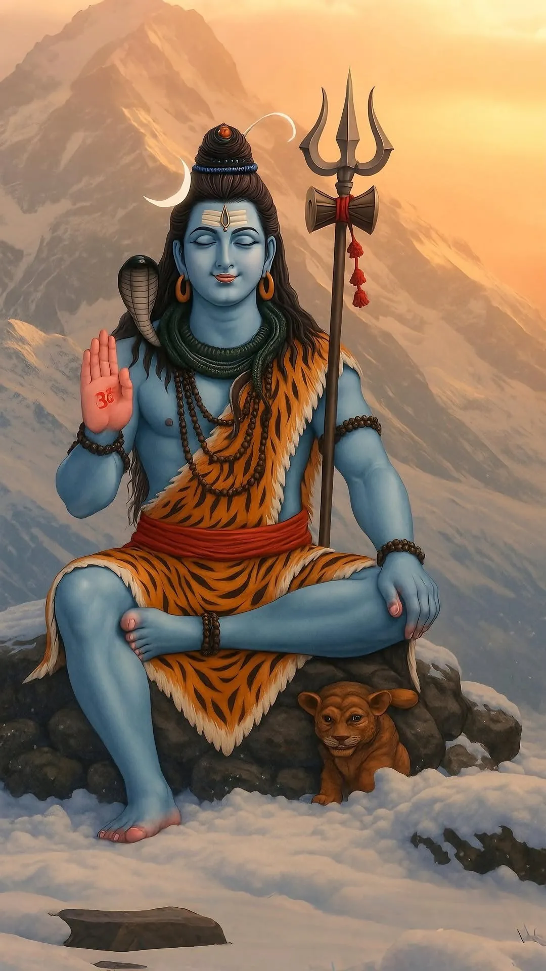 Mahadev Profile Photo