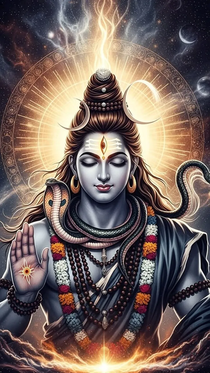 Mahadev Profile Picture