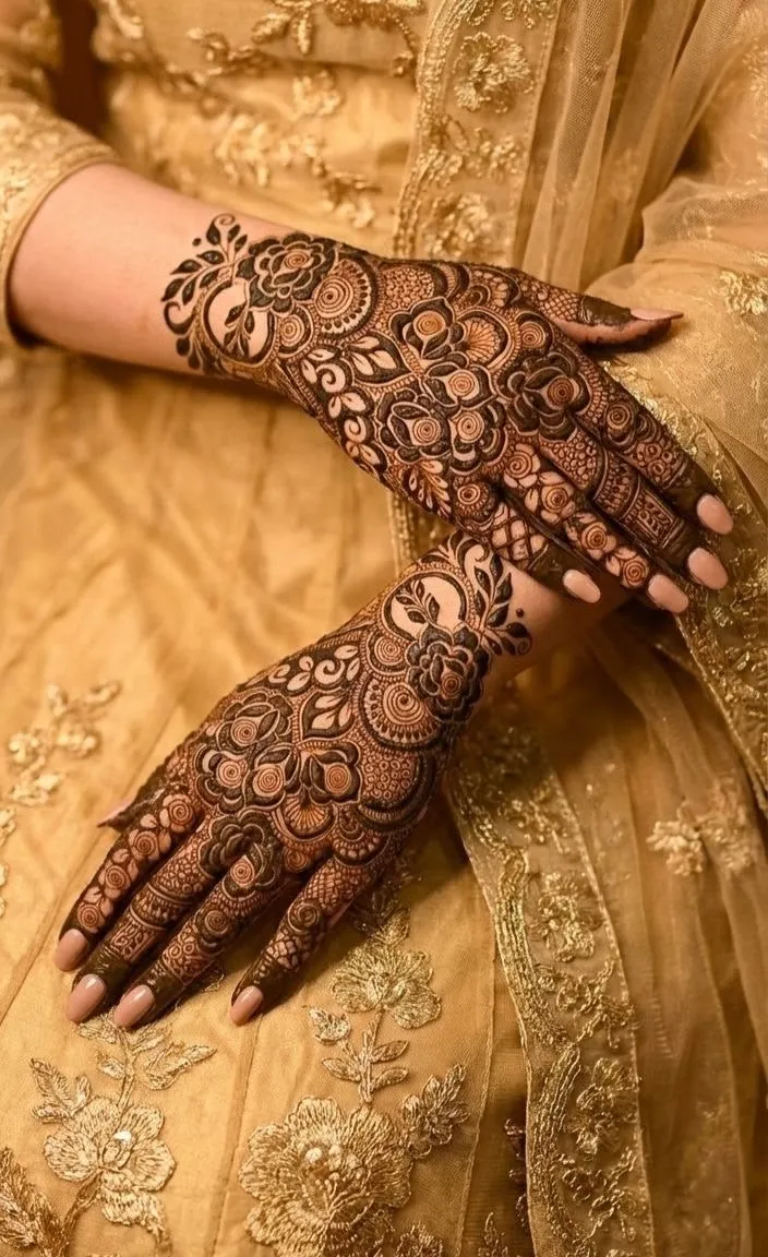 Mehndi Design Dp