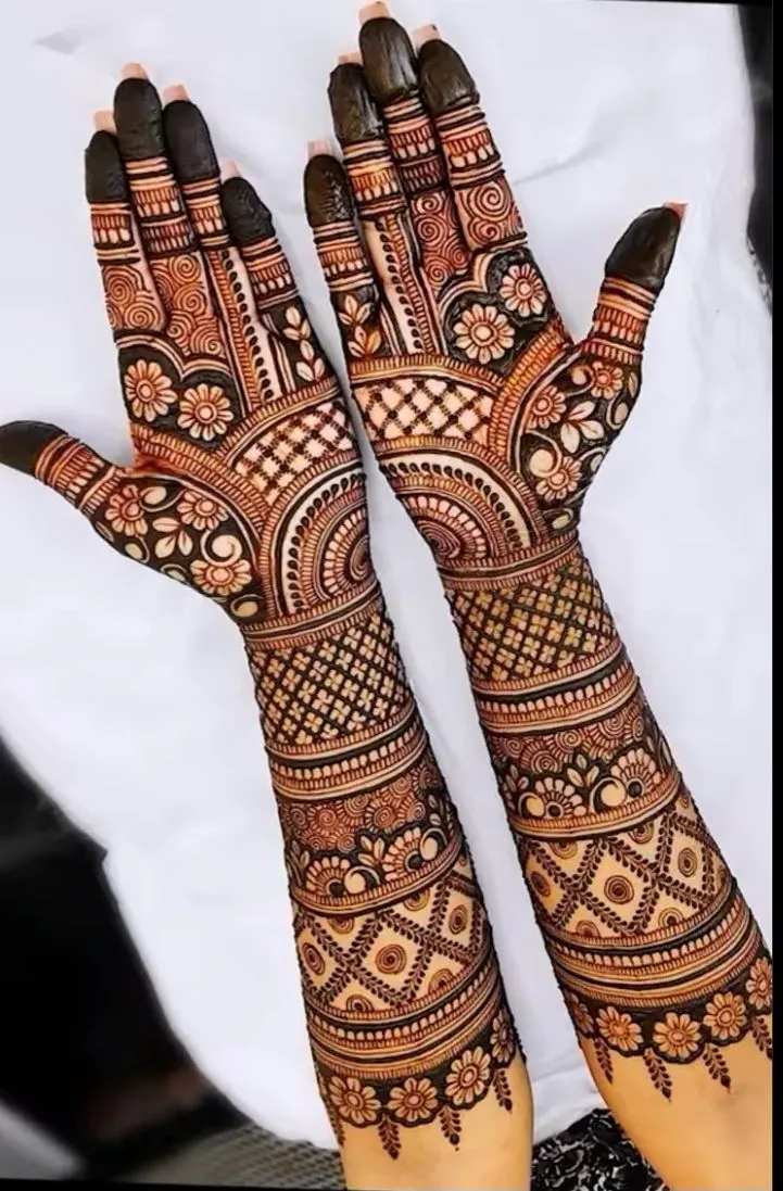 mehndi design full hand mehndi design full hand
