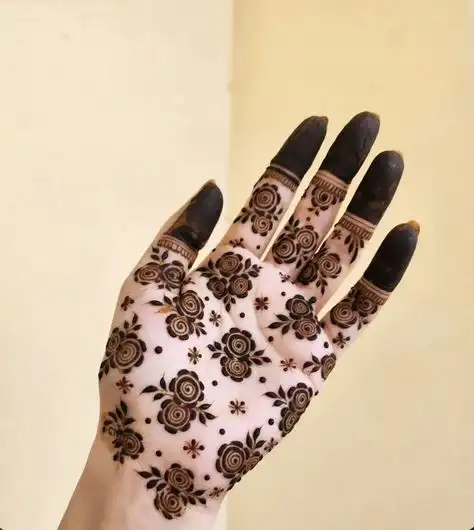 mehndi design image