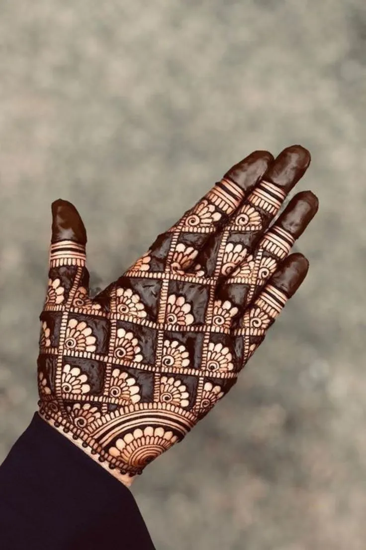 Mehndi Design Profile Pics