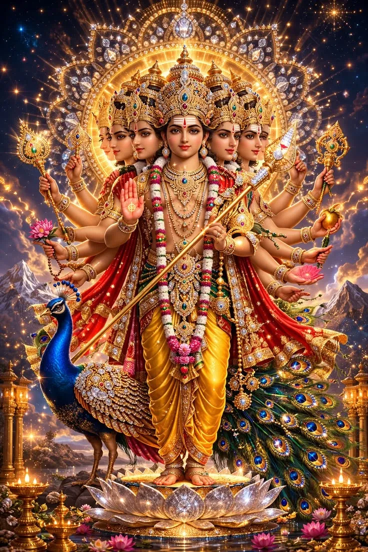Murugan Dp Image