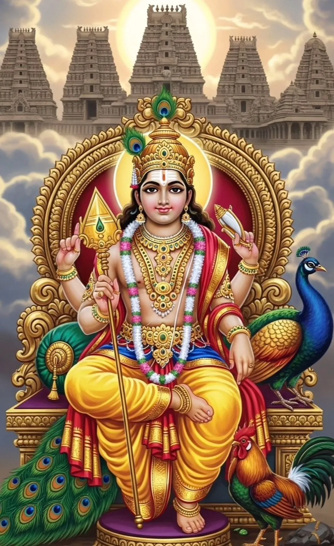Murugan Dp