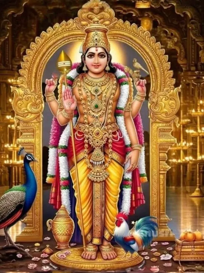 Murugan Images