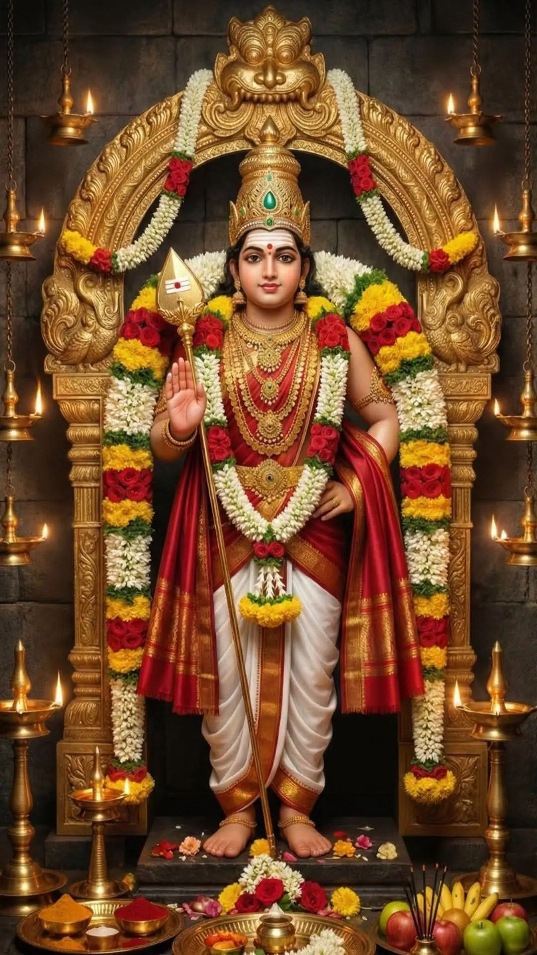 Murugan Photo Dp