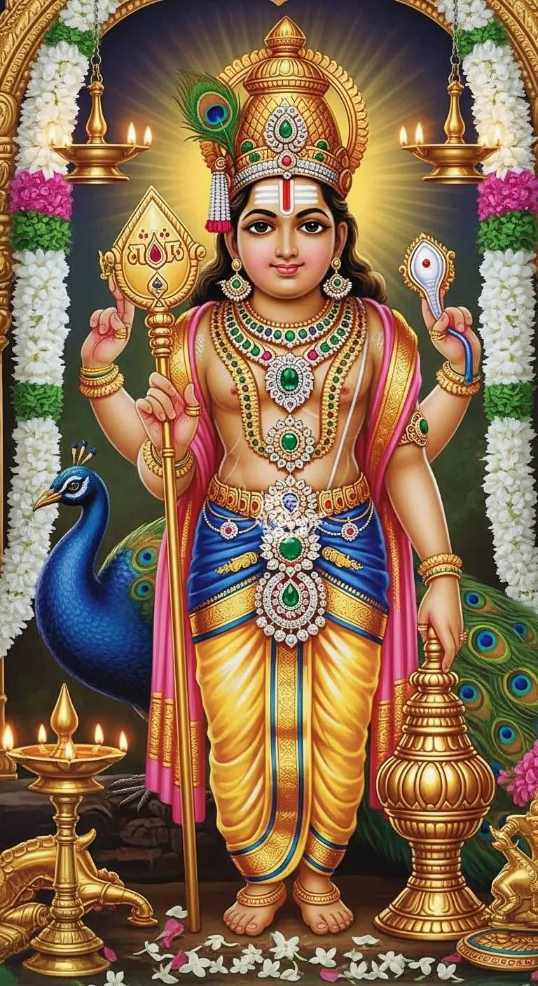 Murugan Photos