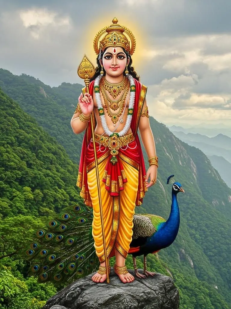 Murugan Photos