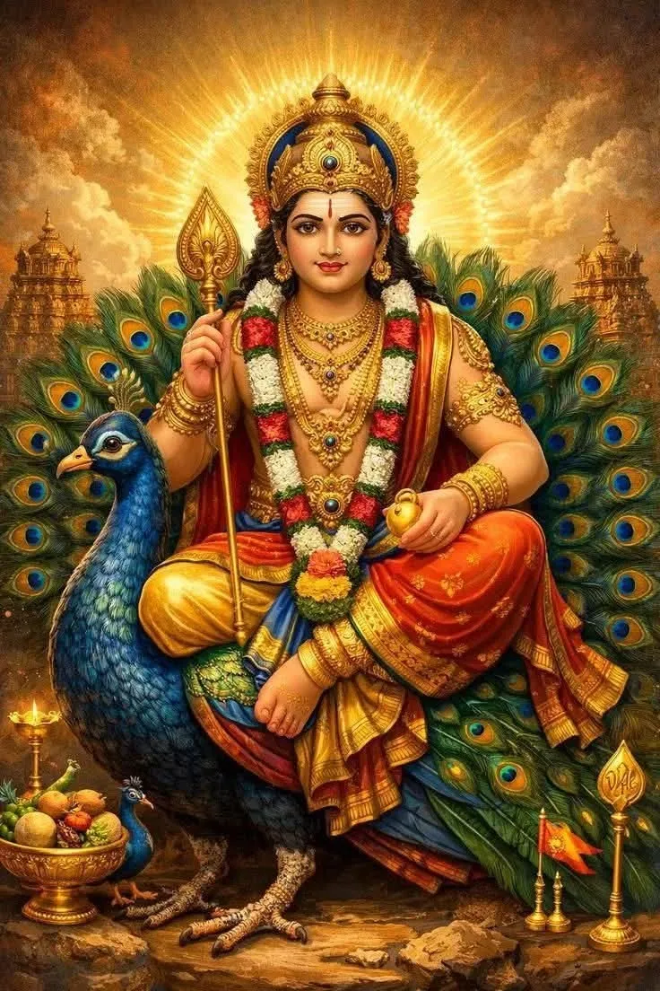 Murugan Pic