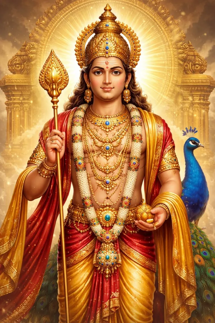 Murugan Picture