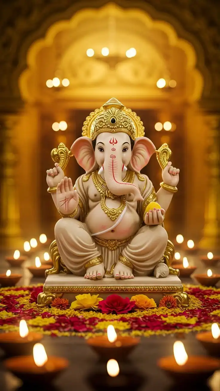 new ganesh photos