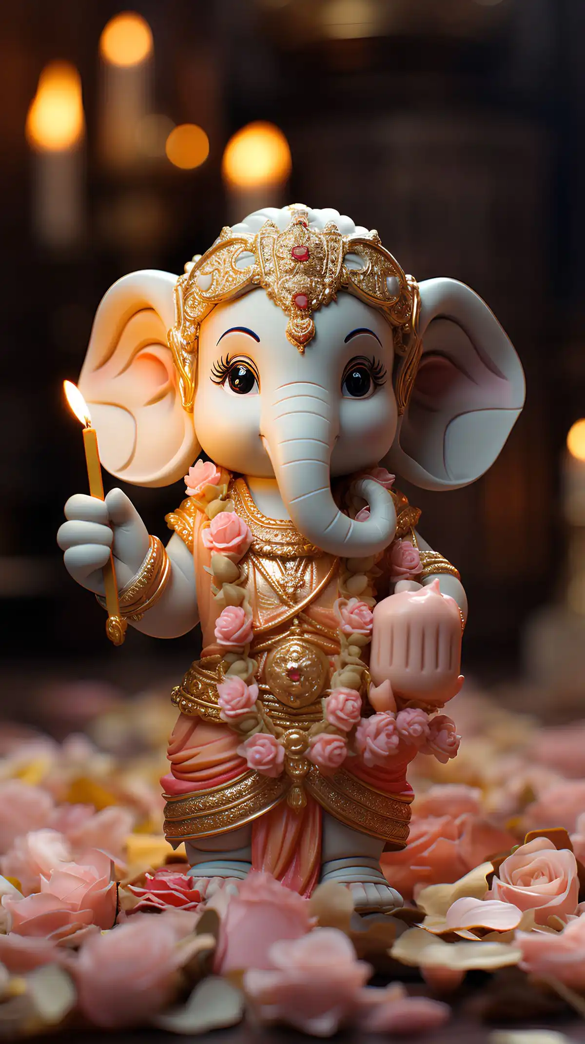 new ganpati bappa photo