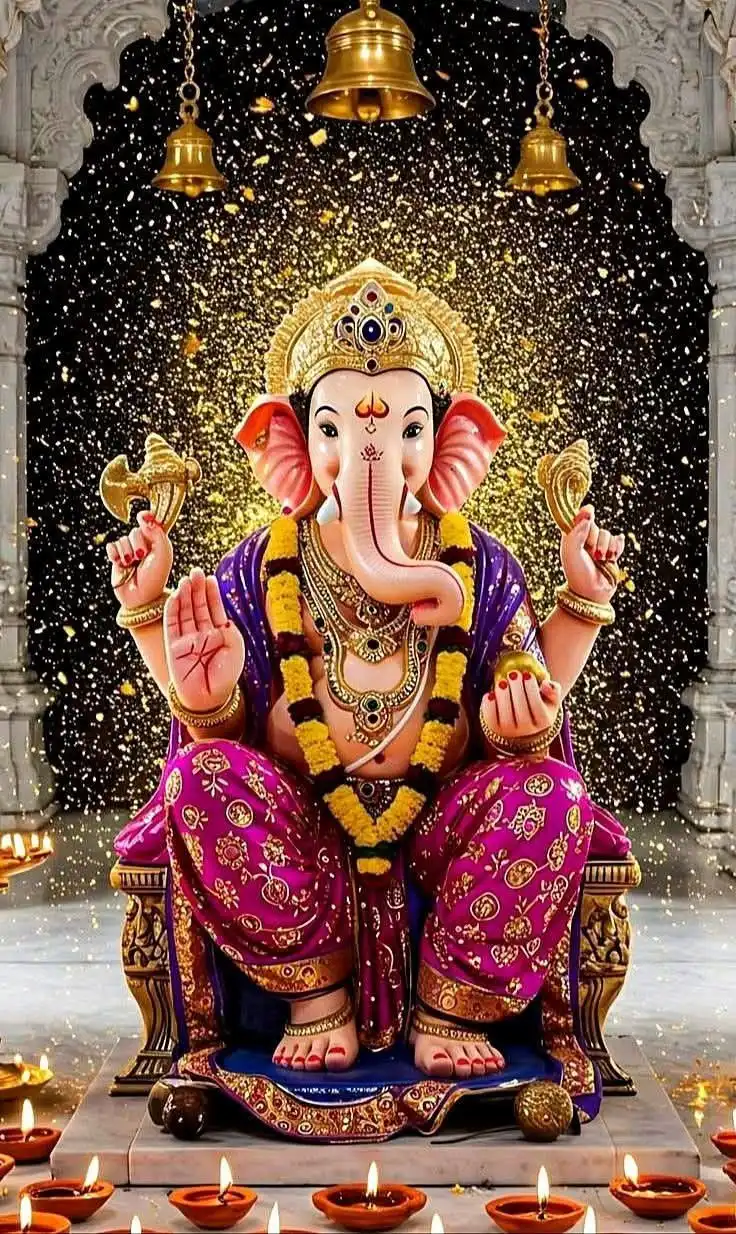 new ganpati photo