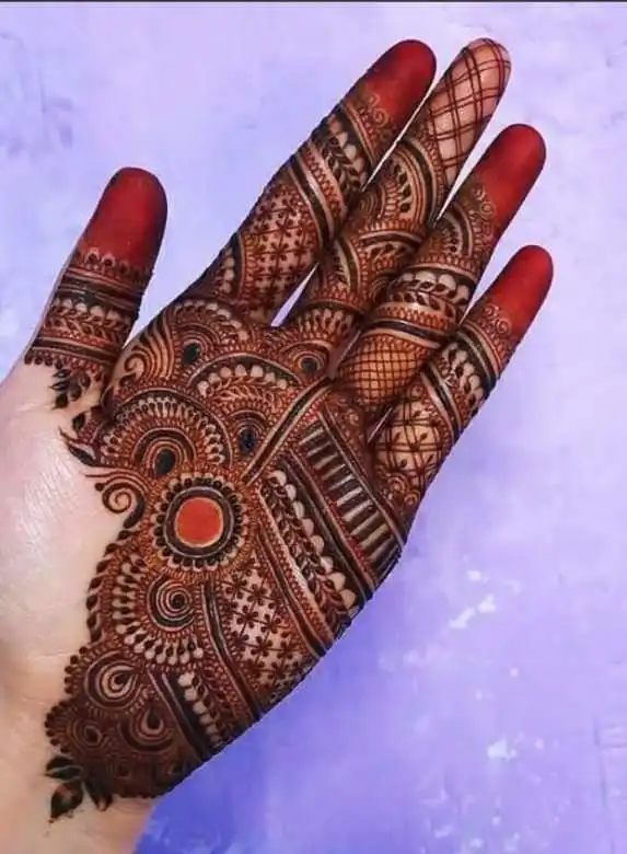 new mehndi design images