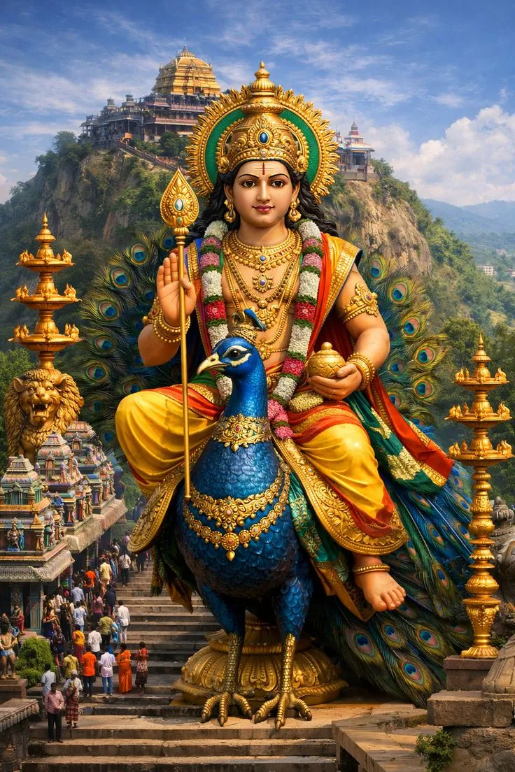 Palani Murugan Dp