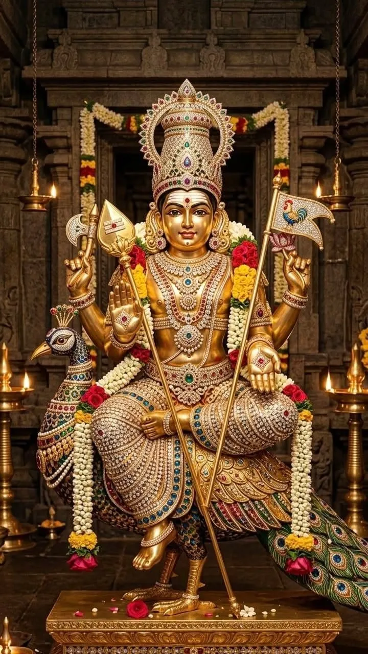 Palani Murugan Images