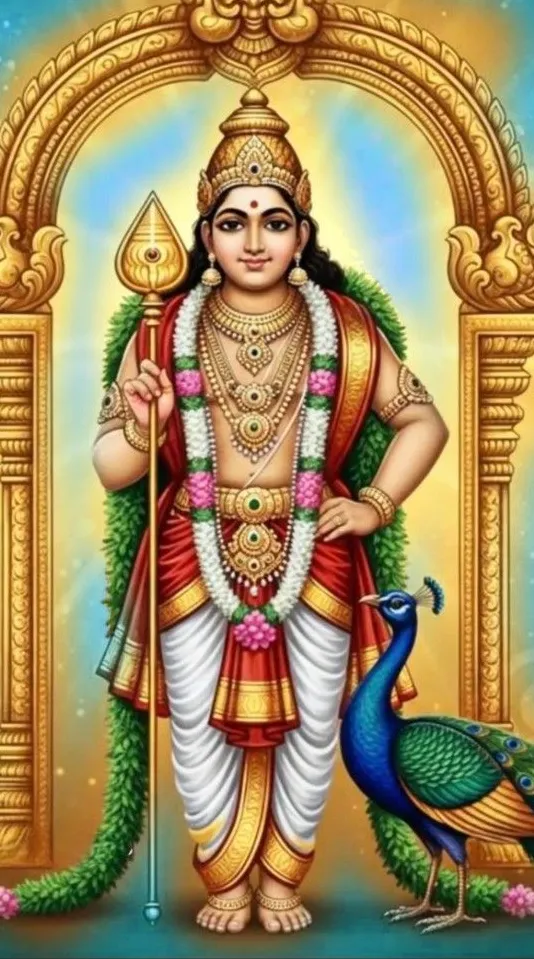 Palani Murugan Photos