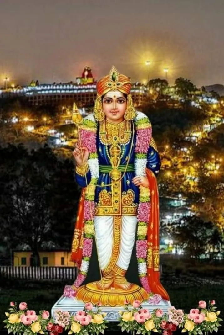 Palani Murugan Photos