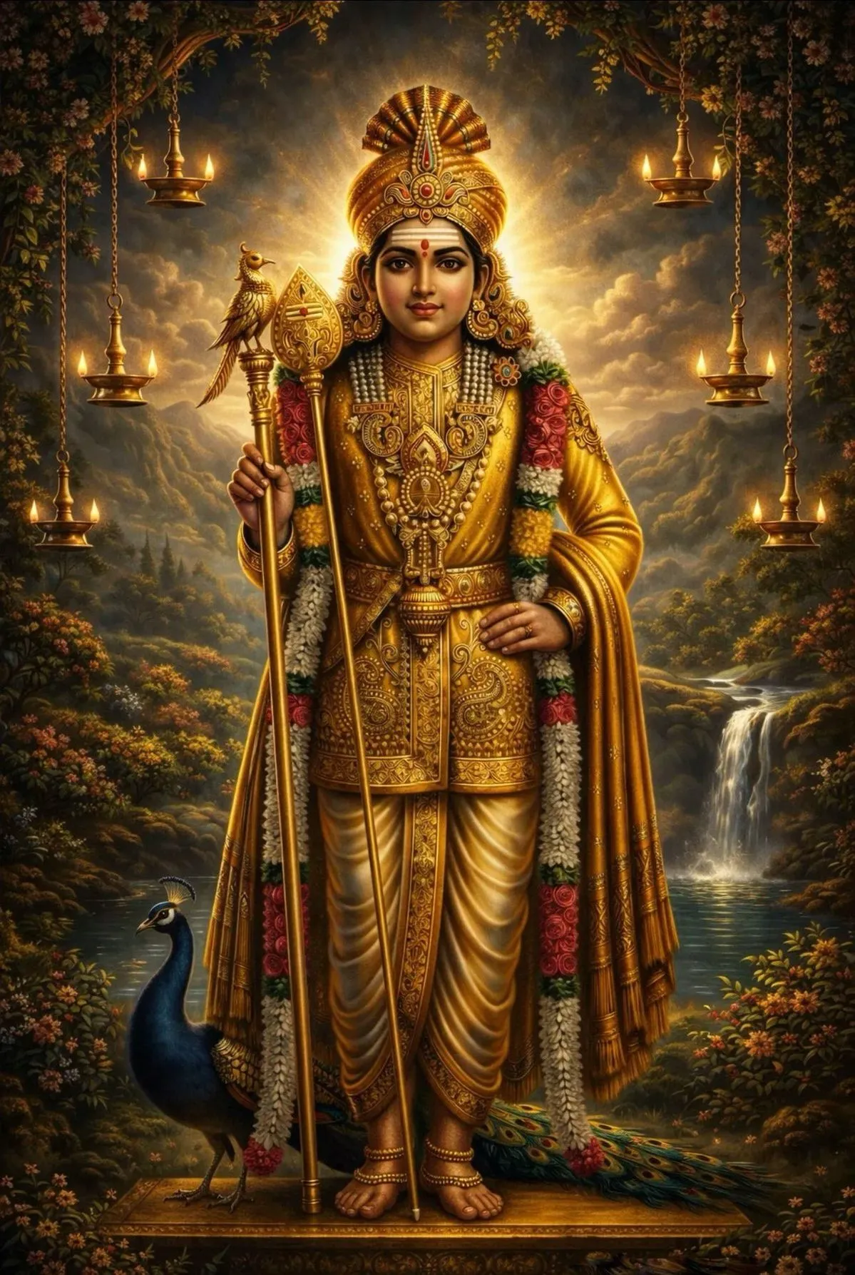 Palani Murugan Photos