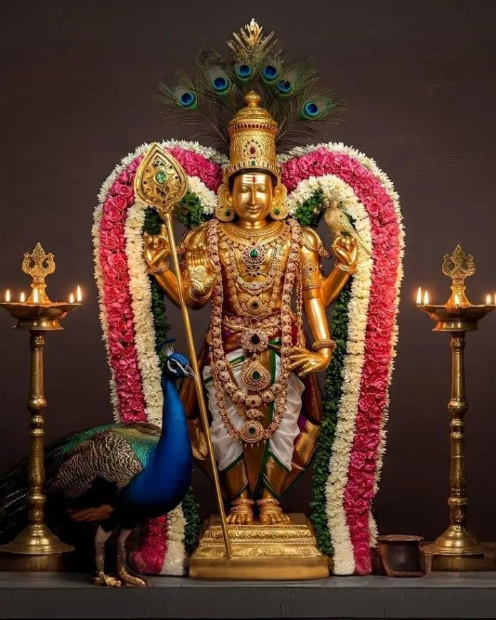 Palani Murugan Photos