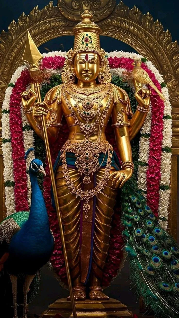 Palani Murugan Photos