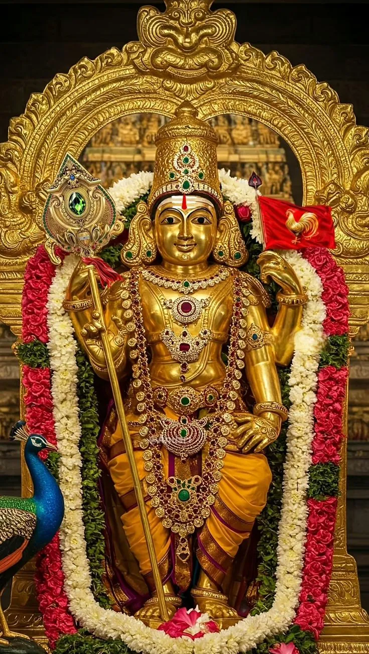 Palani Murugan Photos