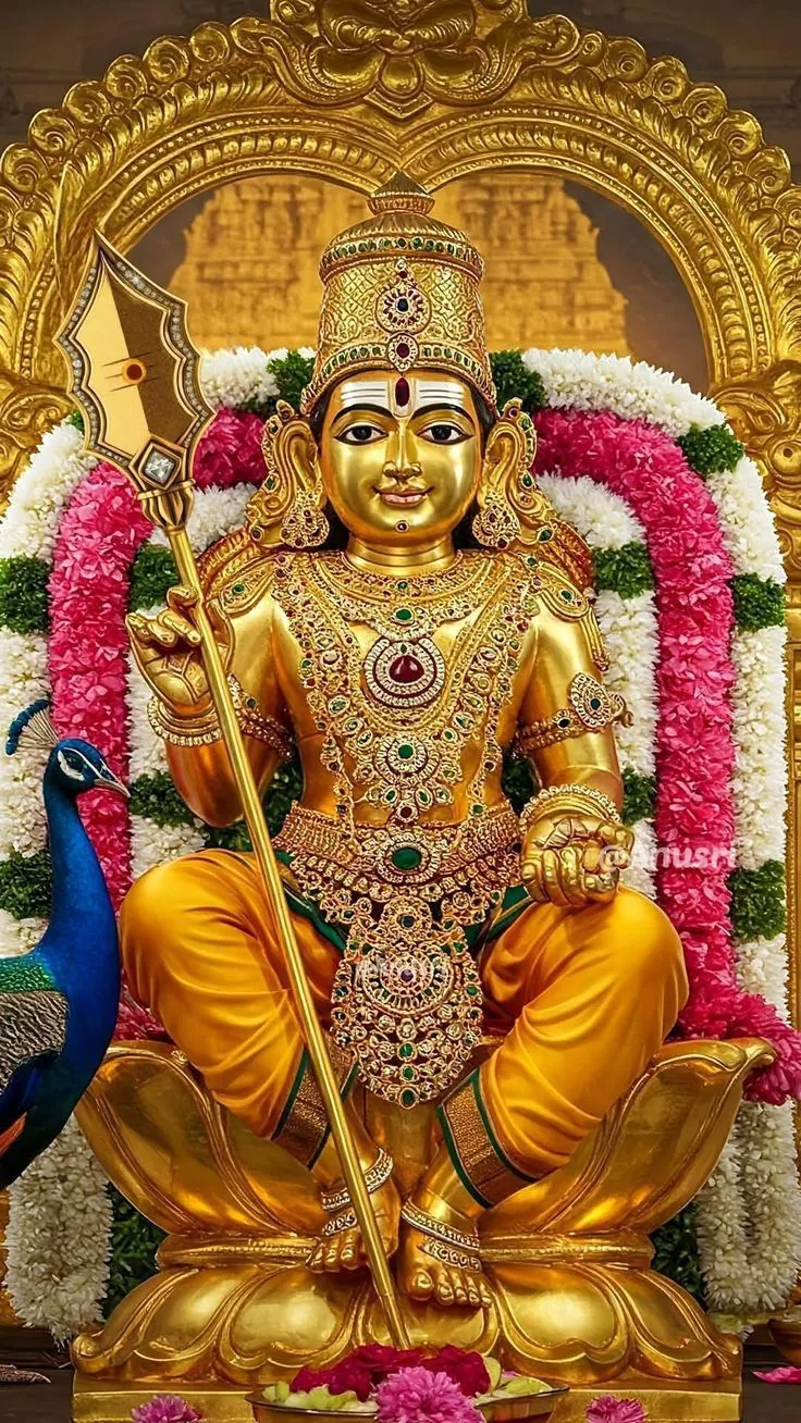 Palani Murugan Photos