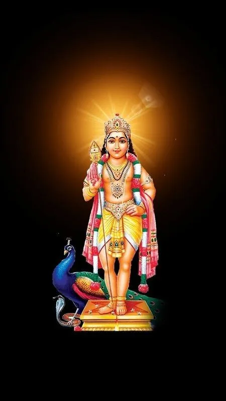 Palani Murugan Photos