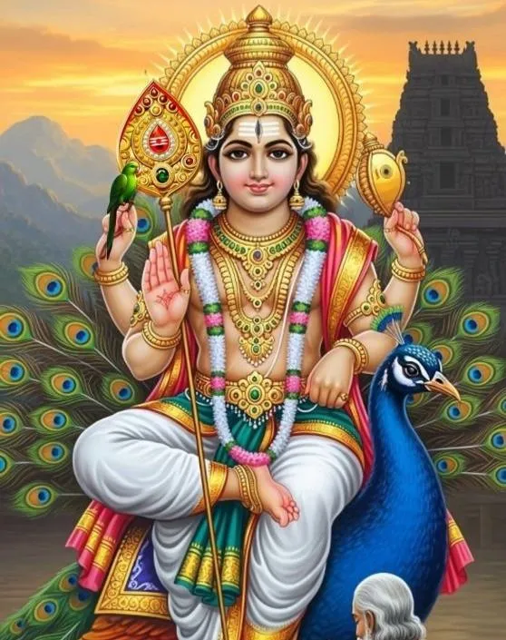 Palani Murugan Photos