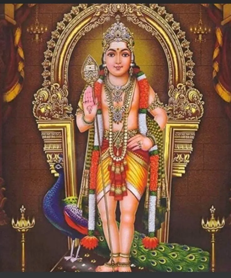 Palani Murugan Photos