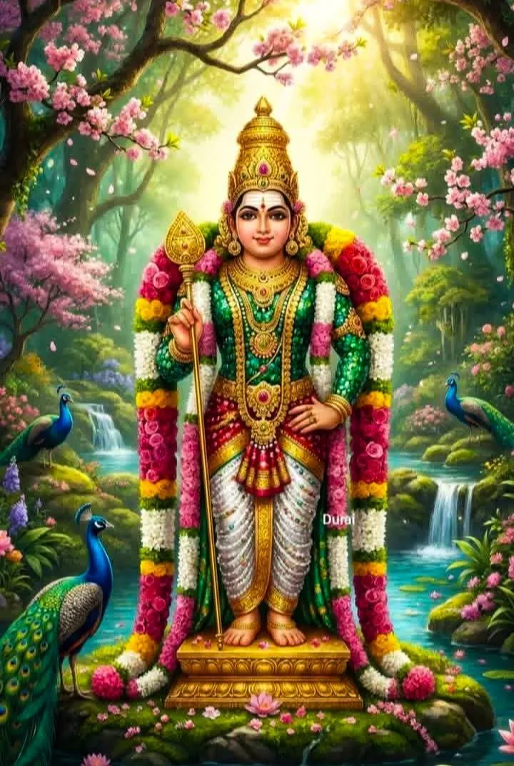 Palani Murugan Photos