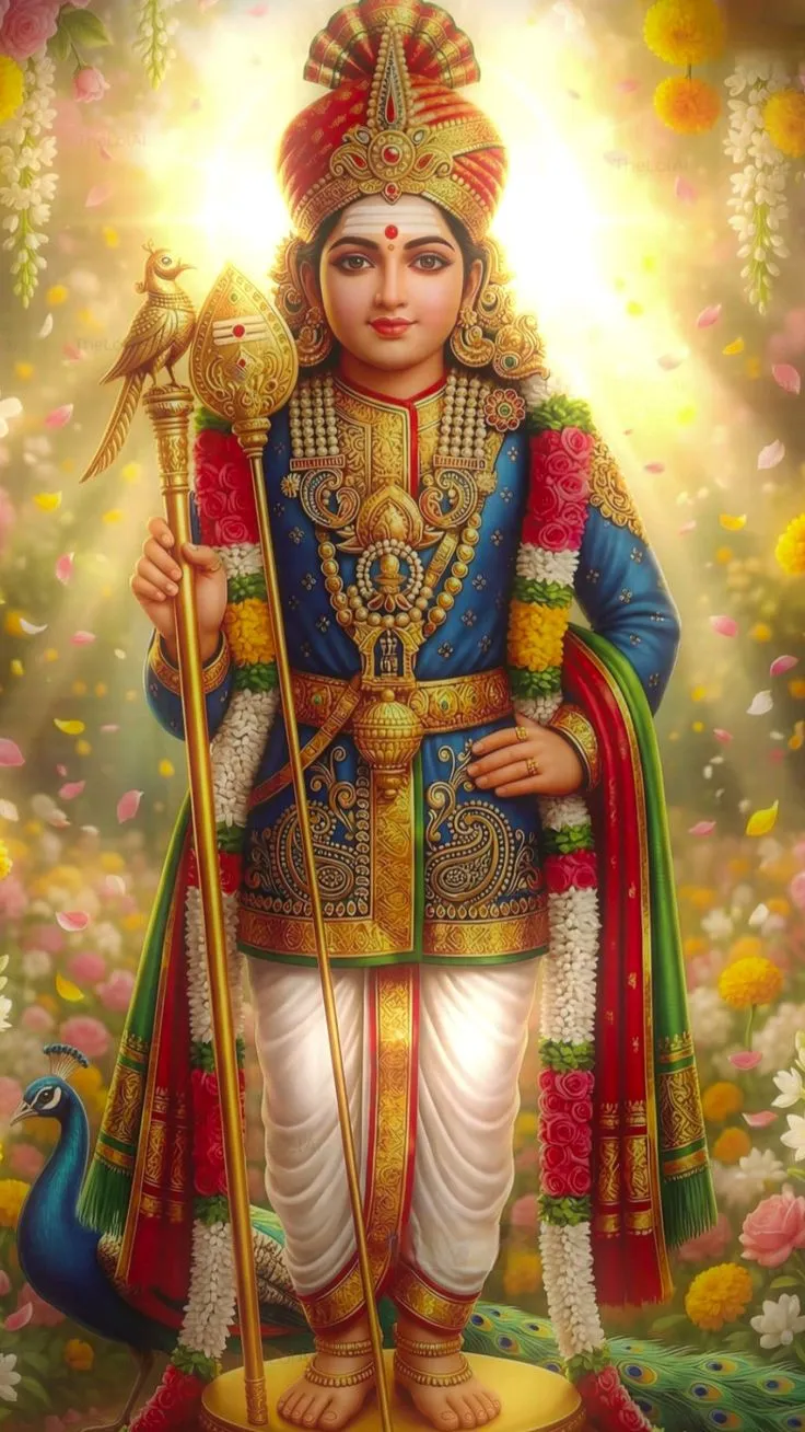 Palani Murugan Photos