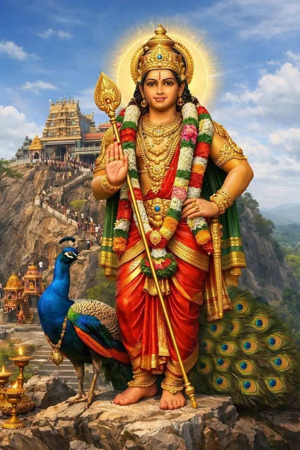 Palani Murugan Photos