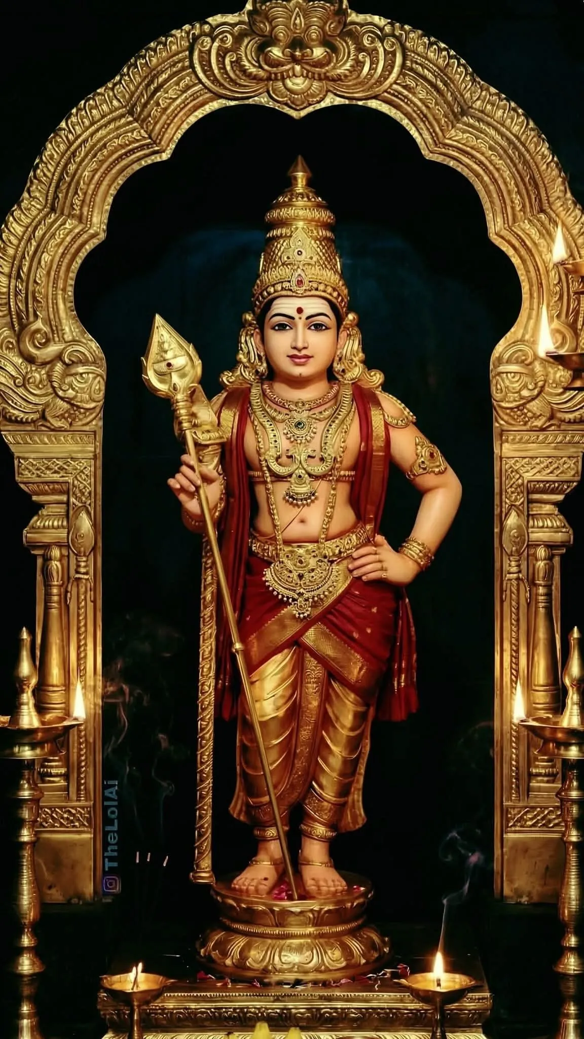 Palani Murugan Photos