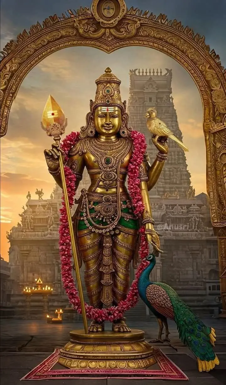 Palani Murugan Photos