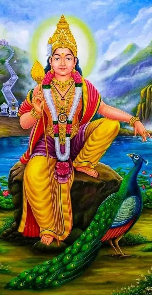 Palani Murugan Photos