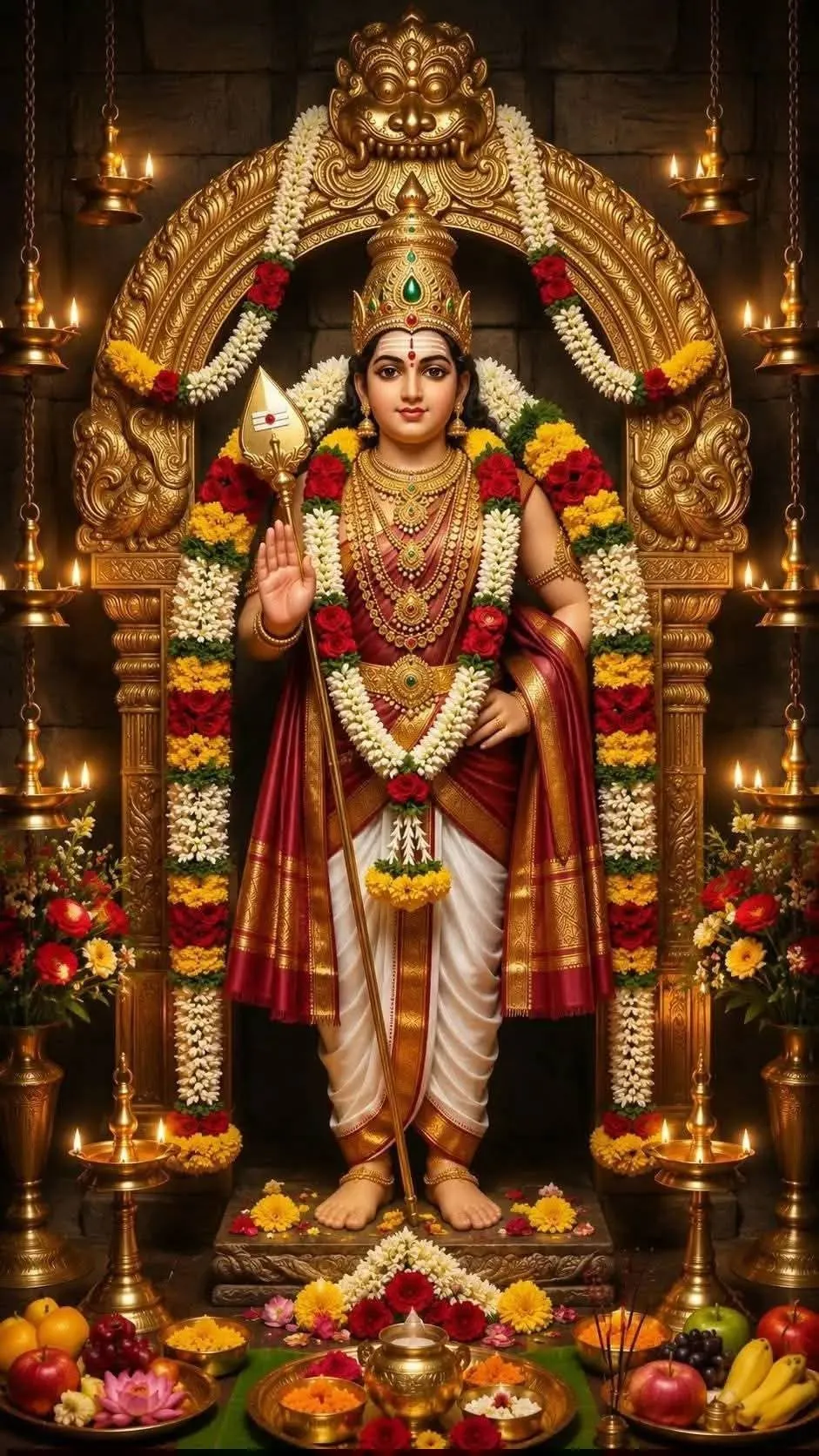Palani Murugan Photos