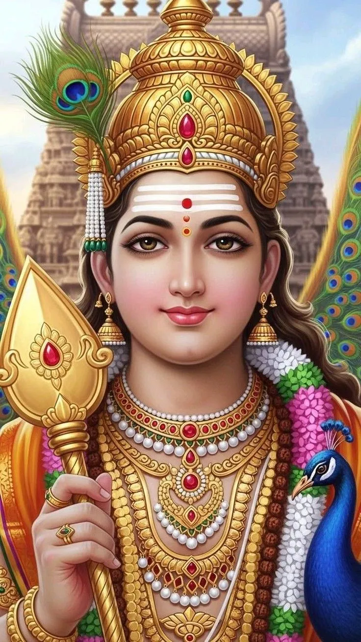 Palani Murugan Pics