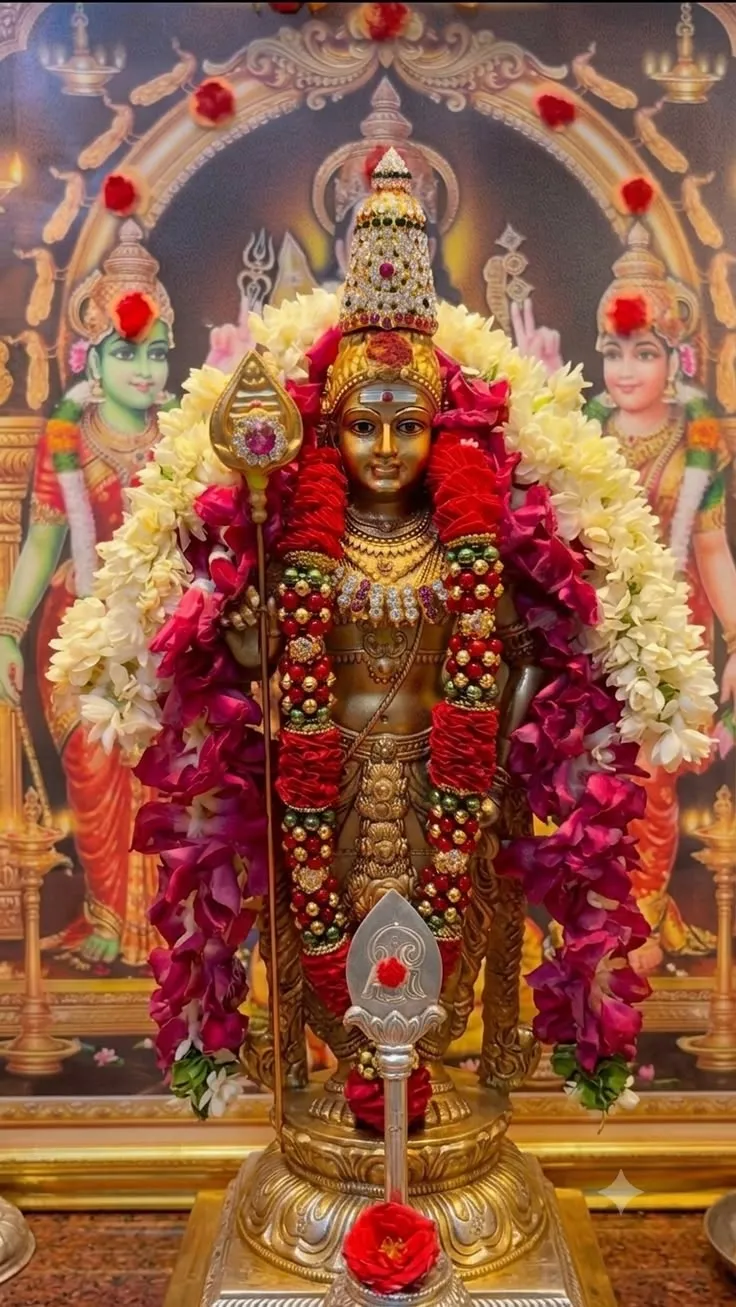 Palani Murugan Pictures