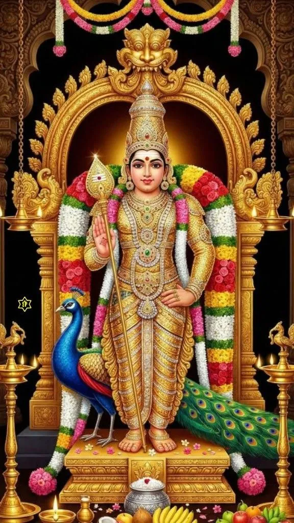 Palani Murugans Photos