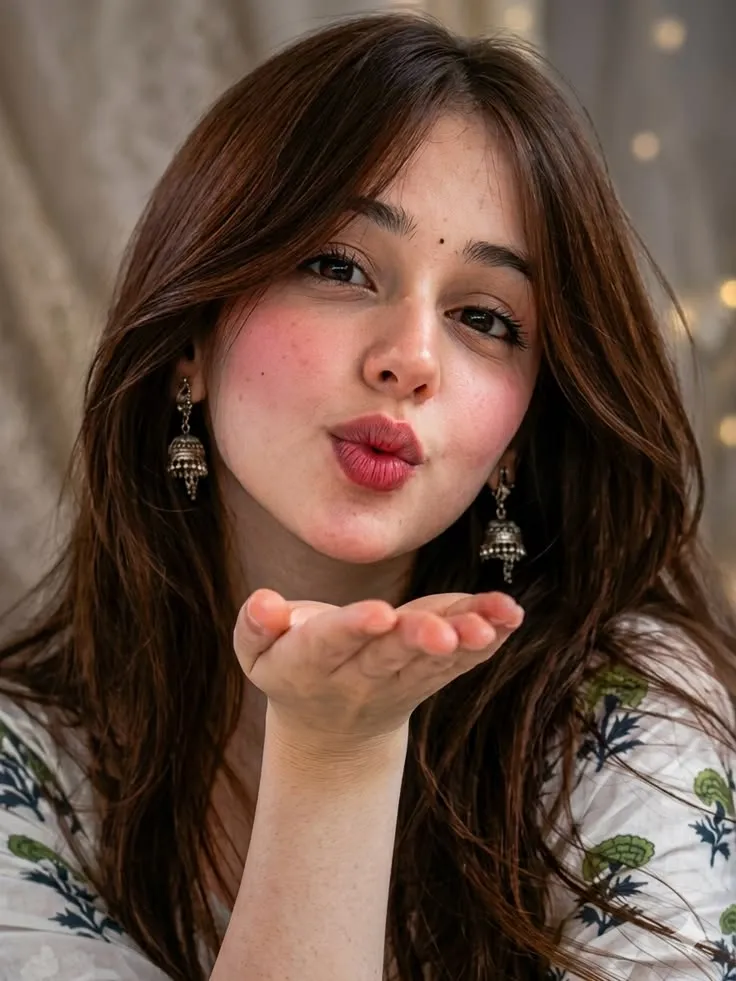 Profile Dp For Girls