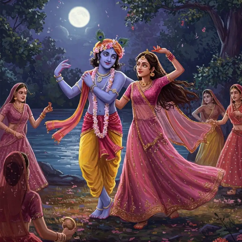 radha krishna image full hd