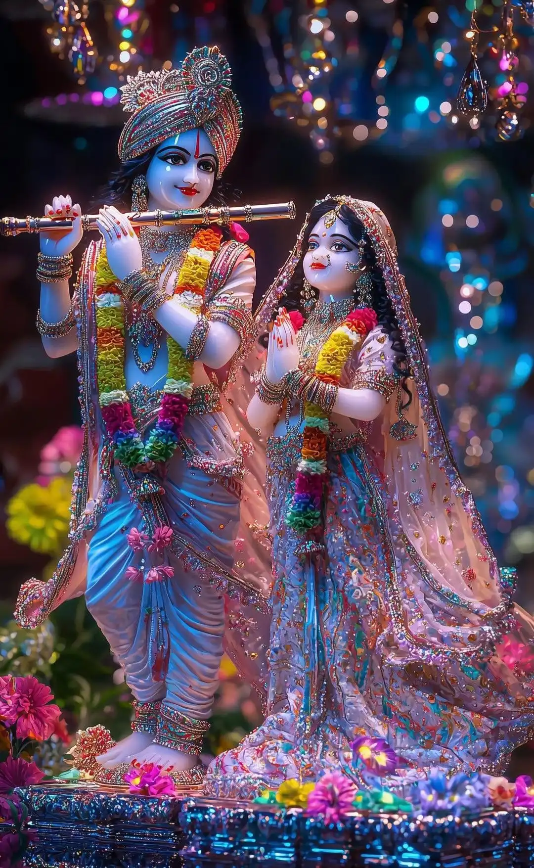 radha krishna image full hd