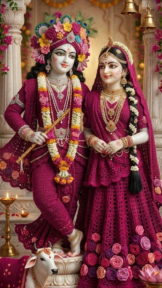 Radha Krishna Images For Dp