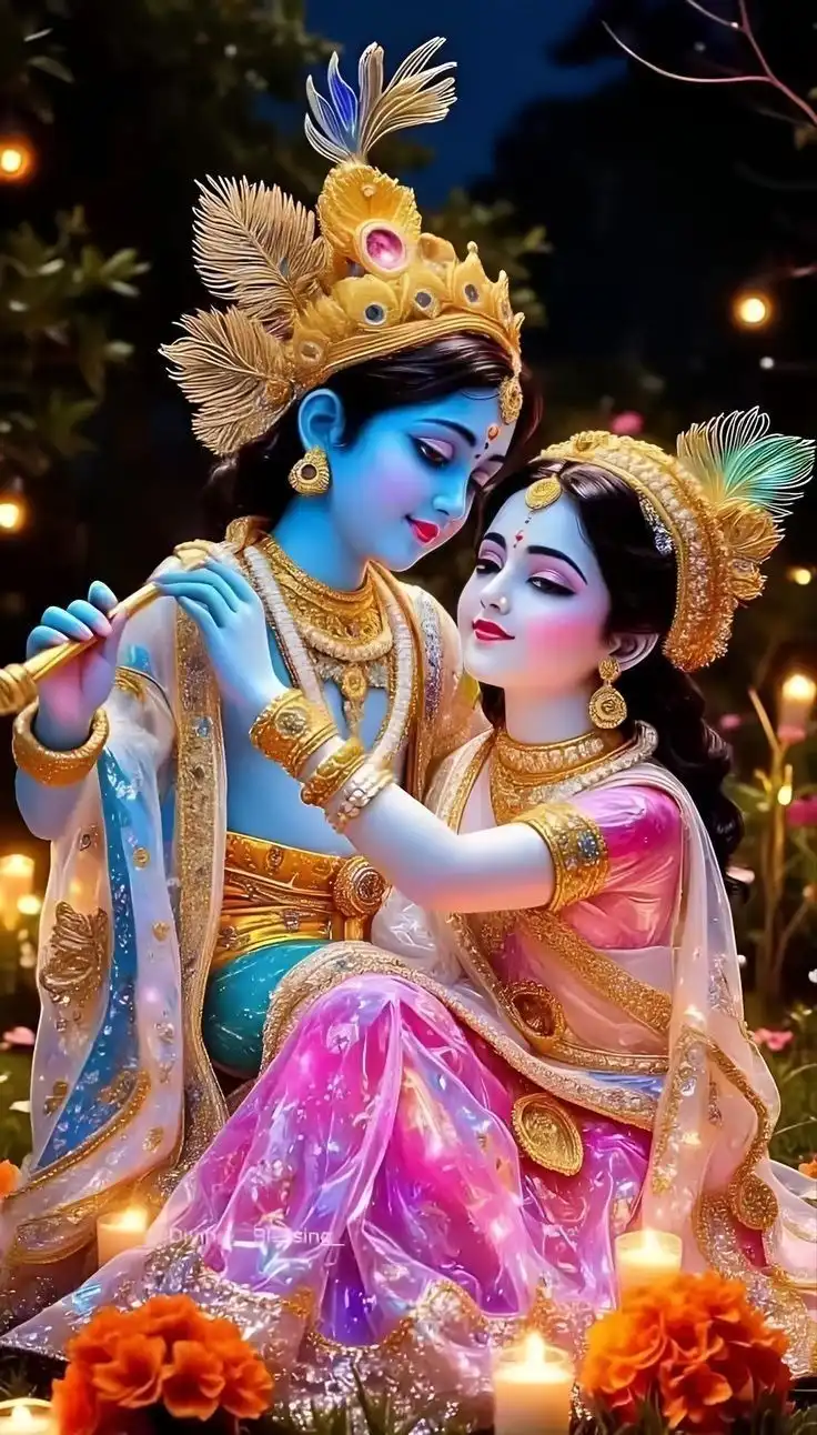 radha krishna images hd 3d